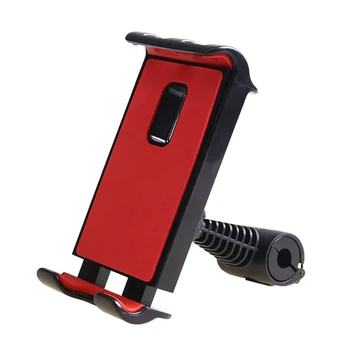 Protable Car Back Seat Bracket Headrest 7-11 Inch Tablet/GPS Mount Stand Holder For iPad pro air mini iPhone XR 11 Samsung Tab
Protable Car Back Seat Bracket Headrest 7-11 Inch Tablet/GPS Mount Stand Holder For iPad pro air mini iPhone XR 11 Samsung Tab