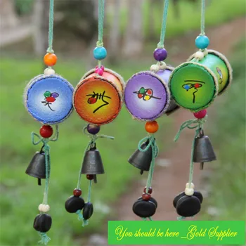 wind chimes outdoor national style wooden tambourine bells Handmade bell decoration wind chimes outdoor garden
wind chimes outdoor national style wooden tambourine bells Handmade bell decoration wind chimes outdoor garden