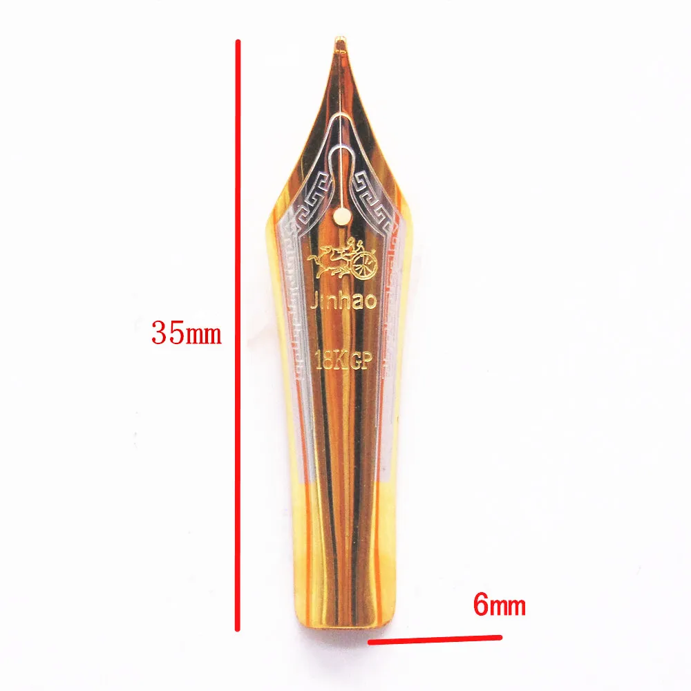 Luxury high quality Jinhao X450 Medium Gold tip Nib fountain pen School Student office stationery ink pens
Luxury high quality Jinhao X450 Medium Gold tip Nib fountain pen School Student office stationery ink pens