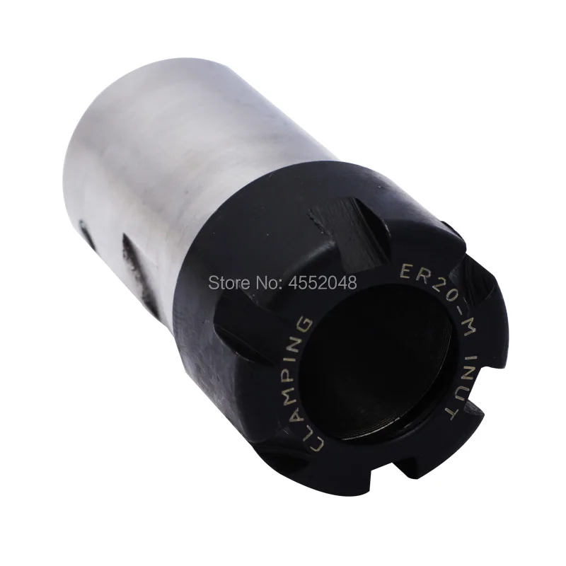 C25 ER20 Collet Chuck Motor Shaft Extension Rod Spindle Collet Lathe Tools Holder Inner 8MM 10MM 12MM 14MM 16MM Milling Boring
C25 ER20 Collet Chuck Motor Shaft Extension Rod Spindle Collet Lathe Tools Holder Inner 8MM 10MM 12MM 14MM 16MM Milling Boring