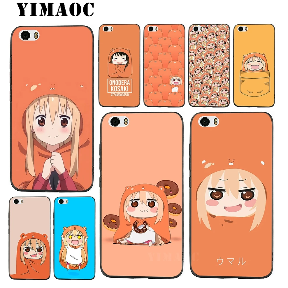 YIMAOC Himouto Umaru chan Soft Silicone Case for Xiaomi Redmi 6 Note 4X 4A 5A 5 Plus MiA1 A2 Pro Lite Mi 8 6 A1 A2
YIMAOC Himouto Umaru chan Soft Silicone Case for Xiaomi Redmi 6 Note 4X 4A 5A 5 Plus MiA1 A2 Pro Lite Mi 8 6 A1 A2