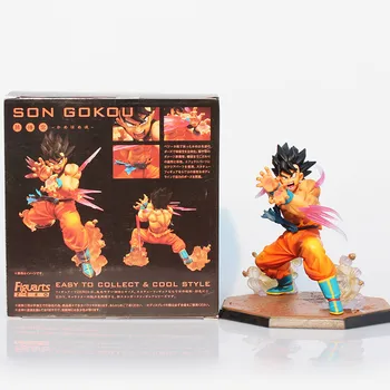 Original Box Anime Dragon Ball Z Son Goku Figuarts Dragonball Goku Action Figures PVC Model Kids Toys Collection
Original Box Anime Dragon Ball Z Son Goku Figuarts Dragonball Goku Action Figures PVC Model Kids Toys Collection