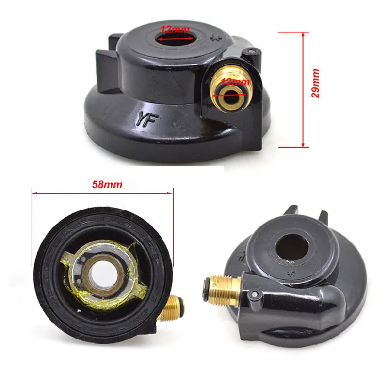 Motorcycle Speedometer Drive Gear For Yamaha ZY125 ZY 125 125cc Reverse Installation Speedo Meter Driven Gear Spare Parts
Motorcycle Speedometer Drive Gear For Yamaha ZY125 ZY 125 125cc Reverse Installation Speedo Meter Driven Gear Spare Parts