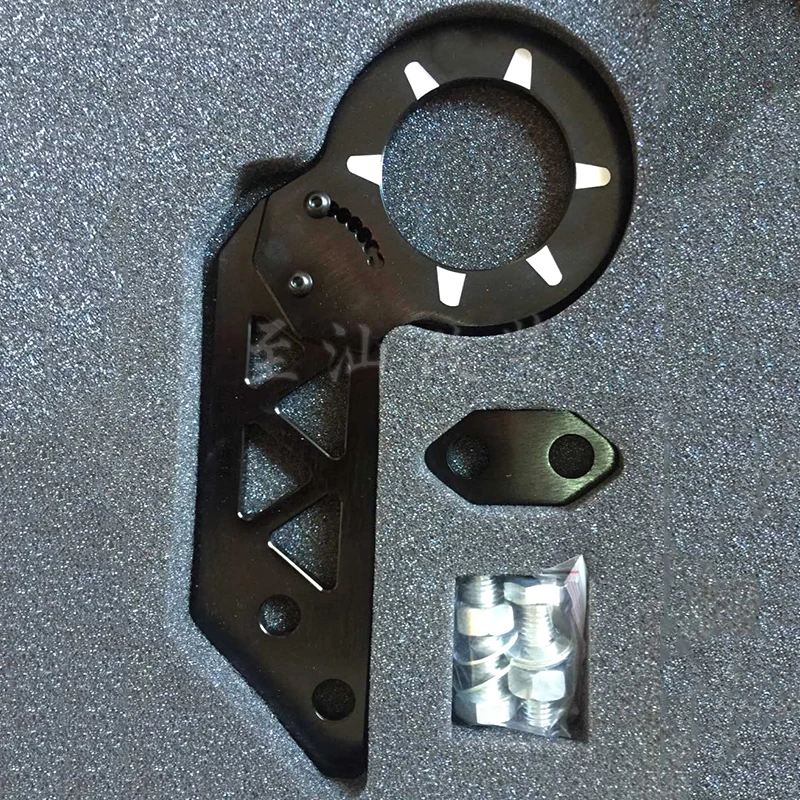New adjustable VMS split rear towing hook tail hook car modification rear rod towing hook decorative towing hook
New adjustable VMS split rear towing hook tail hook car modification rear rod towing hook decorative towing hook