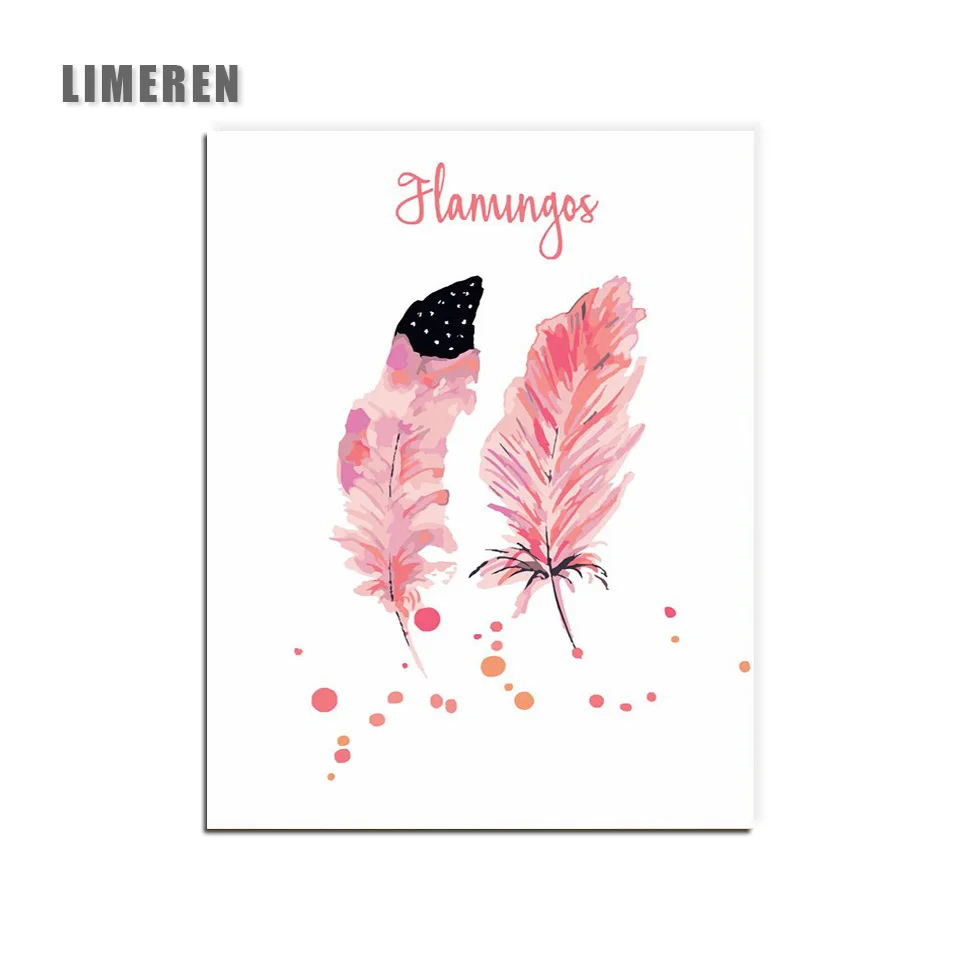 Hot New Fashion DIY Coloring By Numbers Flamingo Feathers Acrylic Painting By Numbers For Adults Kits Unique Gift Home Decor
Hot New Fashion DIY Coloring By Numbers Flamingo Feathers Acrylic Painting By Numbers For Adults Kits Unique Gift Home Decor