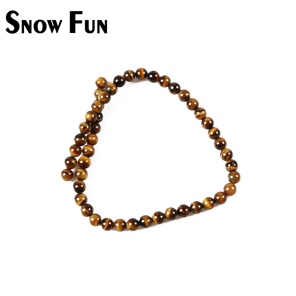 Snow Fun 8mm Tiger's Eye Stone High Quality Natural Stone Round Beads For Jewelry Making DIY Necklaces Bracelets
Snow Fun 8mm Tiger's Eye Stone High Quality Natural Stone Round Beads For Jewelry Making DIY Necklaces Bracelets