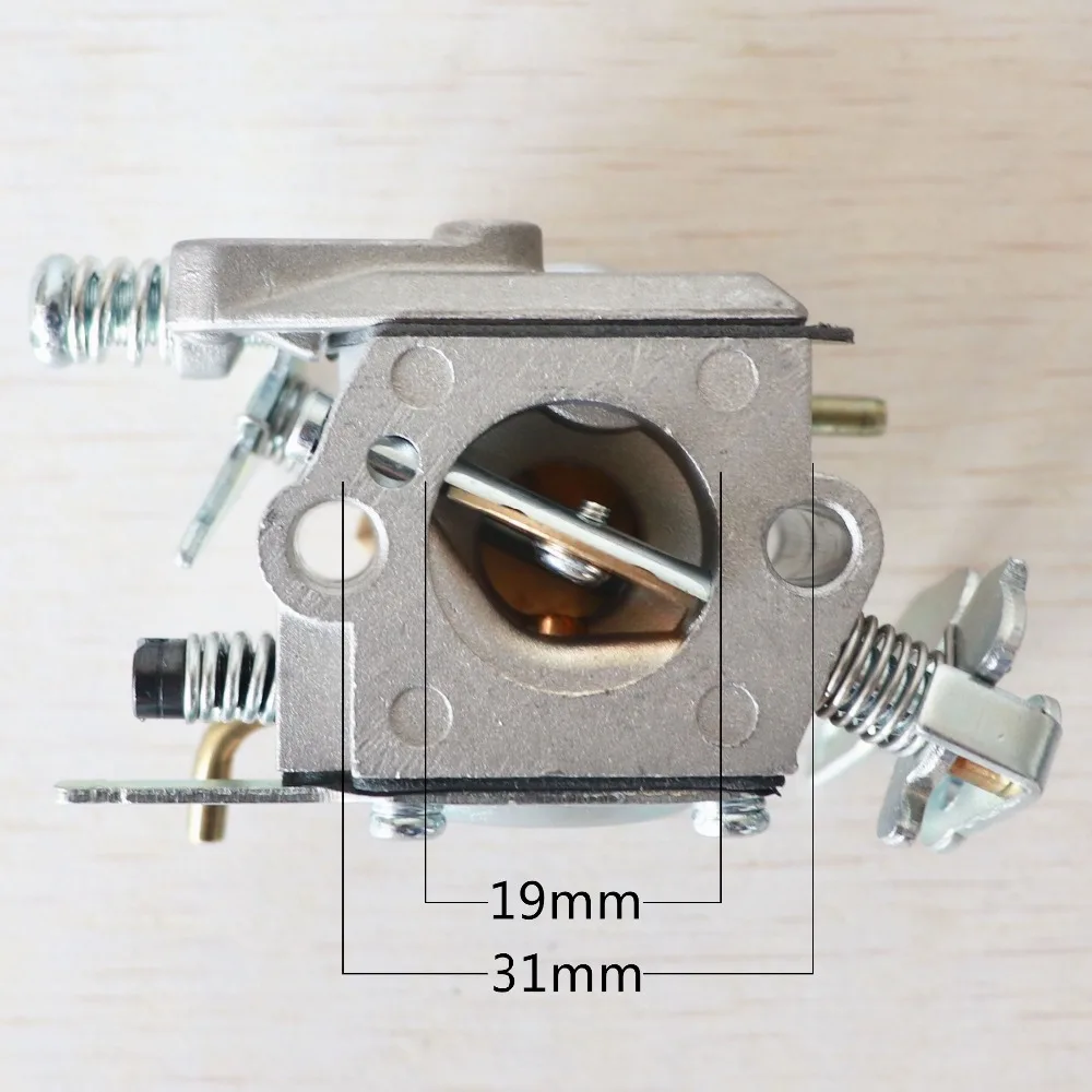 Карбюратор цепной пилы Carb Carby для Partner 350 351 запасные части Walbro|chainsaw carburetor|carburetor
