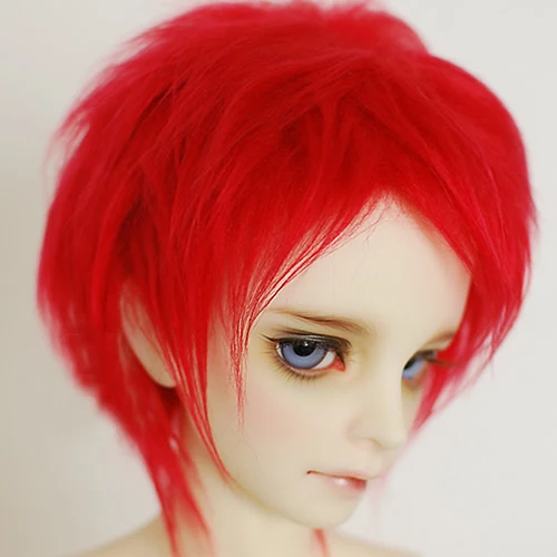 BJD плюшевый парик короткий красный для 1/4 1/3 17 "24" высокий MSD SD DK DZ AOD DD кукла бесплатная доставка
BJD плюшевый парик короткий красный для 1/4 1/3 17 "24" высокий MSD SD DK DZ AOD DD кукла бесплатная доставка