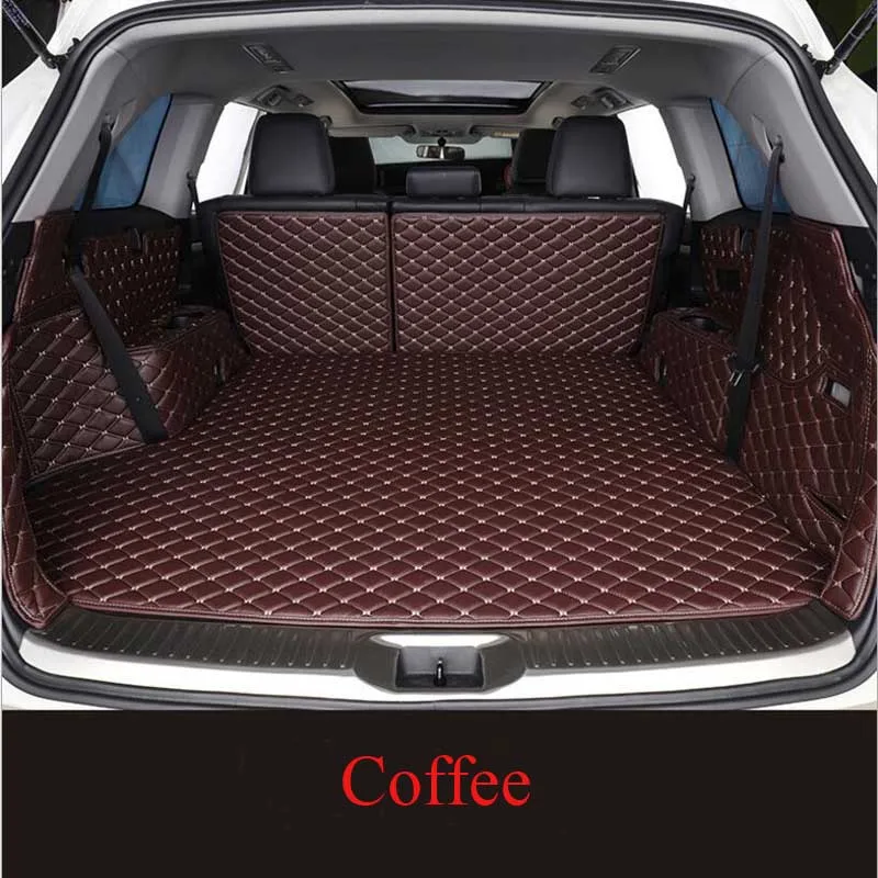 For haval f7 2019 -2020 Custom leather Car Trunk Mats Car Cargo Rear Boot Liner Trunk Mat Carpet styling
For haval f7 2019 -2020 Custom leather Car Trunk Mats Car Cargo Rear Boot Liner Trunk Mat Carpet styling