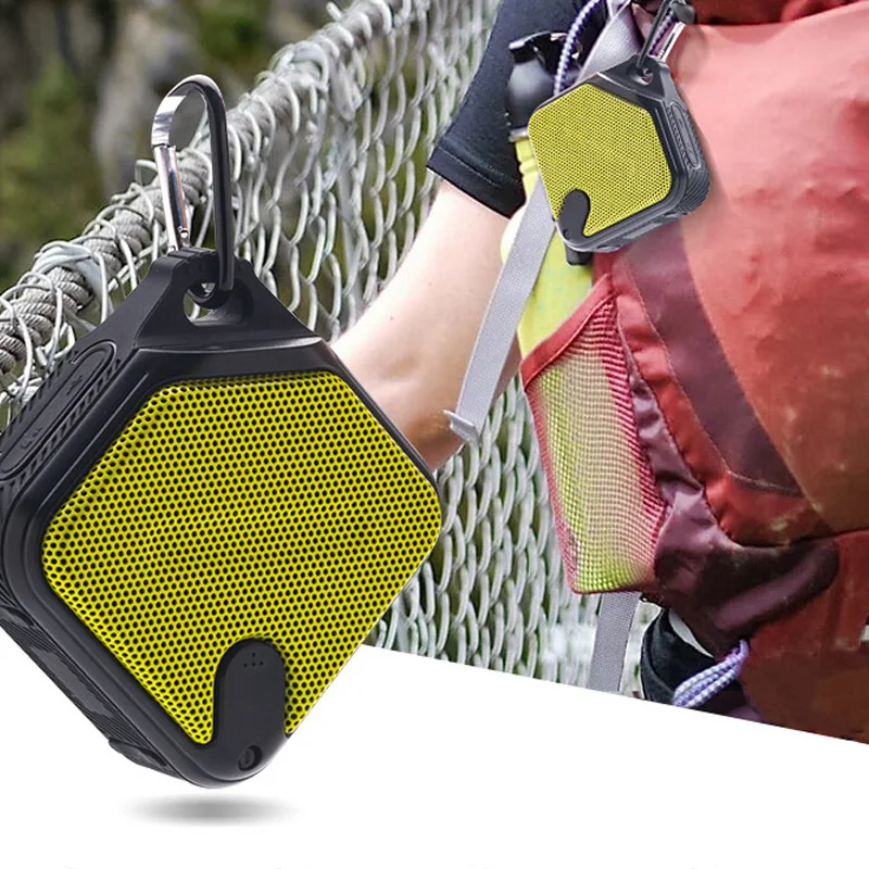 Portable Bluetooth Speaker Portable column Wireless Loudspeaker Sound System 5W Stereo Music Surround Waterproof Outdoor Speaker
Portable Bluetooth Speaker Portable column Wireless Loudspeaker Sound System 5W Stereo Music Surround Waterproof Outdoor Speaker