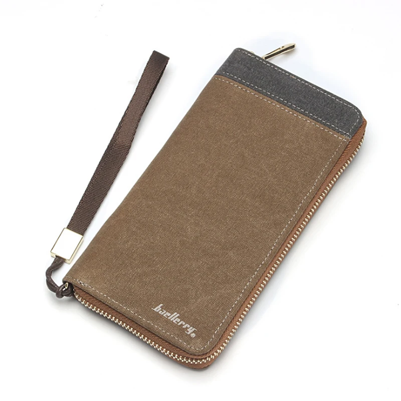 Korean version of the retro canvas clutch bag men's wallet long student handbag men's mobile phone bag tide
Korean version of the retro canvas clutch bag men's wallet long student handbag men's mobile phone bag tide