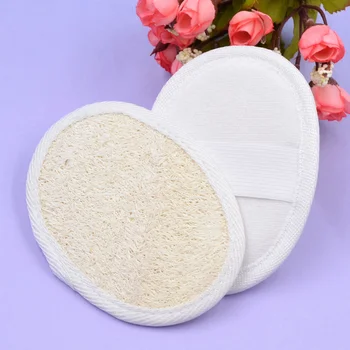 Chzimade 2pcs Natural Effective Exfoliator Bath Brush Massager Shower Loofah Luffa Back Spa Sponge
Chzimade 2pcs Natural Effective Exfoliator Bath Brush Massager Shower Loofah Luffa Back Spa Sponge