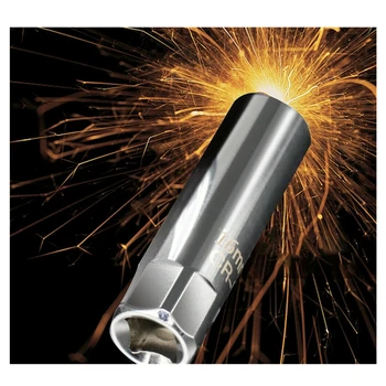 14mm/16mm Spark Plug Socket Magnetic Removal Tool Car Automobiles Repair Special Disassembly Tools
14mm/16mm Spark Plug Socket Magnetic Removal Tool Car Automobiles Repair Special Disassembly Tools