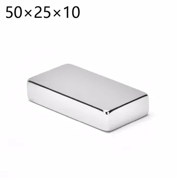 Hot Sale 2pcs 50mm x 25mm x 10mm Disc Rare Earth Neodymium Super Strong Magnets 50*25*10 50x25x10 Craft
Hot Sale 2pcs 50mm x 25mm x 10mm Disc Rare Earth Neodymium Super Strong Magnets 50*25*10 50x25x10 Craft