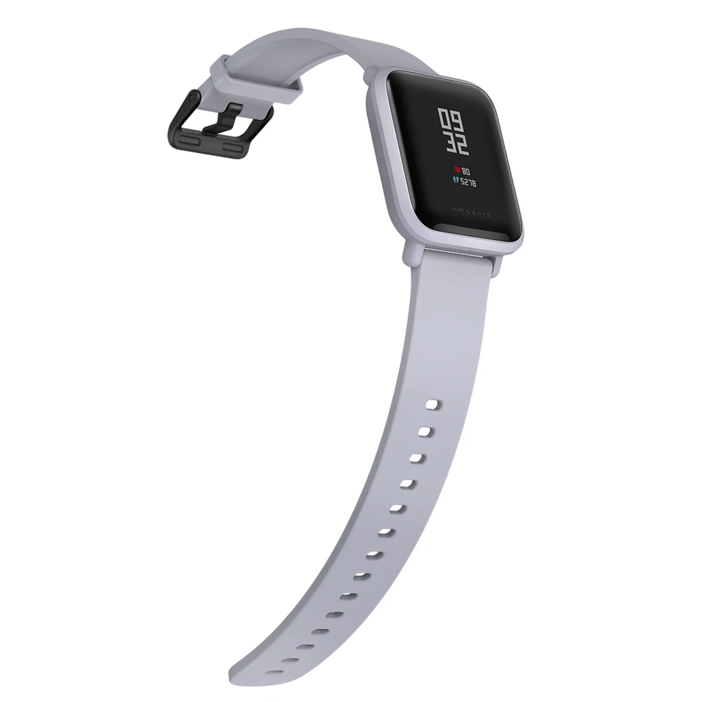 HUAMI AMAZFIT BIP SMART WATCH GPS SMARTWATCH WEARABLE DEVICES SMART WATCH SMART ELECTRONICS FOR XIAOMI PHONE IOS 27