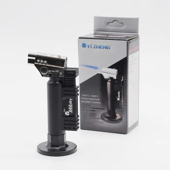 Butane Gas Gun 1300 Celsius Lighter Flame Micro Torch For Dental Lab Supplies
Butane Gas Gun 1300 Celsius Lighter Flame Micro Torch For Dental Lab Supplies