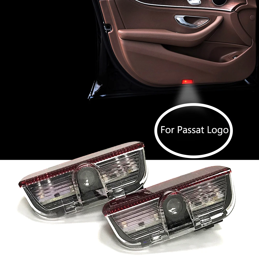 Blue For PASSAT Logo Car Door Logo Shadow Ghost Light Welcome Courtesy LED Projector Lamp LED For Volkswagen VW Passat B6 B7
Blue For PASSAT Logo Car Door Logo Shadow Ghost Light Welcome Courtesy LED Projector Lamp LED For Volkswagen VW Passat B6 B7
