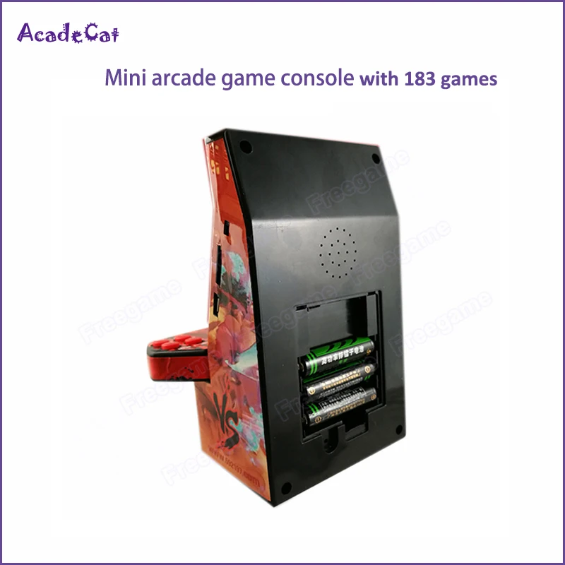 183 game AC 183-2