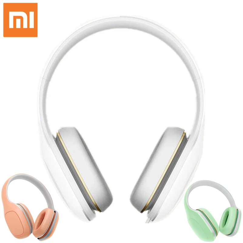 Original Xiaomi Mi Headphones Easy Version Headset Comfort Easiness headphone for xiaomi mobile phone music with Smart mi mic
Original Xiaomi Mi Headphones Easy Version Headset Comfort Easiness headphone for xiaomi mobile phone music with Smart mi mic