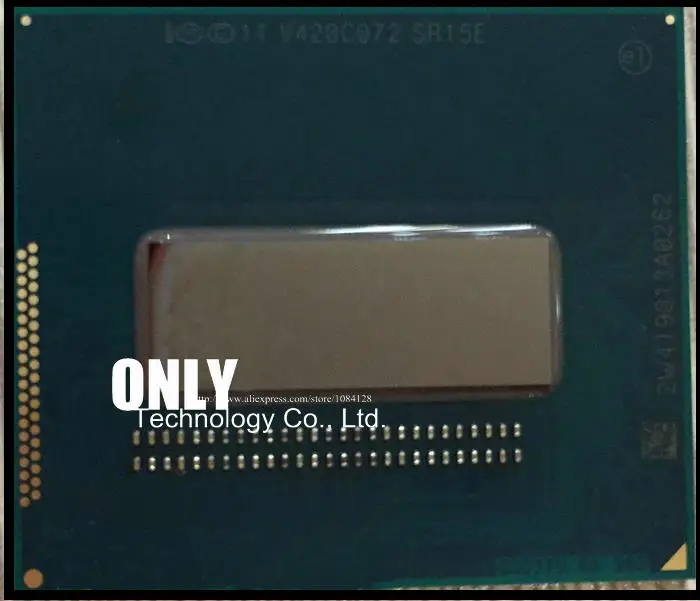 Free Shipping for intel CPU I7 4700HQ CPU SR15E C0 stepping 2.4G-3.4G HM86 four generations of BGA Laptop cpu
Free Shipping for intel CPU I7 4700HQ CPU SR15E C0 stepping 2.4G-3.4G HM86 four generations of BGA Laptop cpu