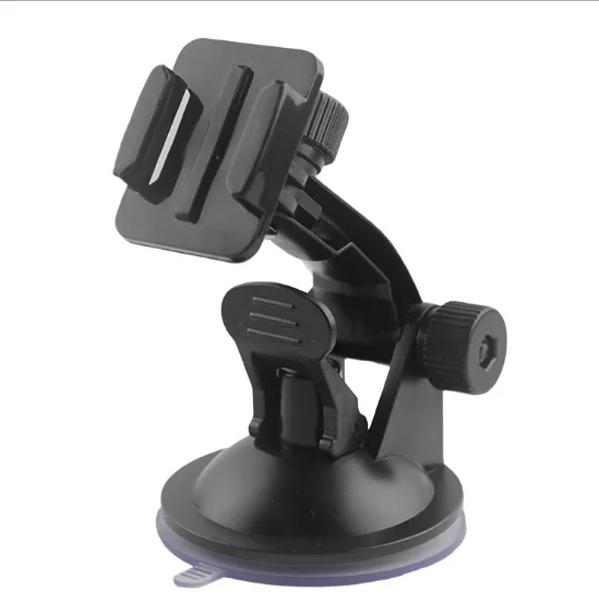 

7CM Car Windshield Suction Cup For GoPro Hero 5 6 3 4 Session SJCAM SJ4000 SJ5000 h9 Yi 4K Camera With Mount for Go Pro 6