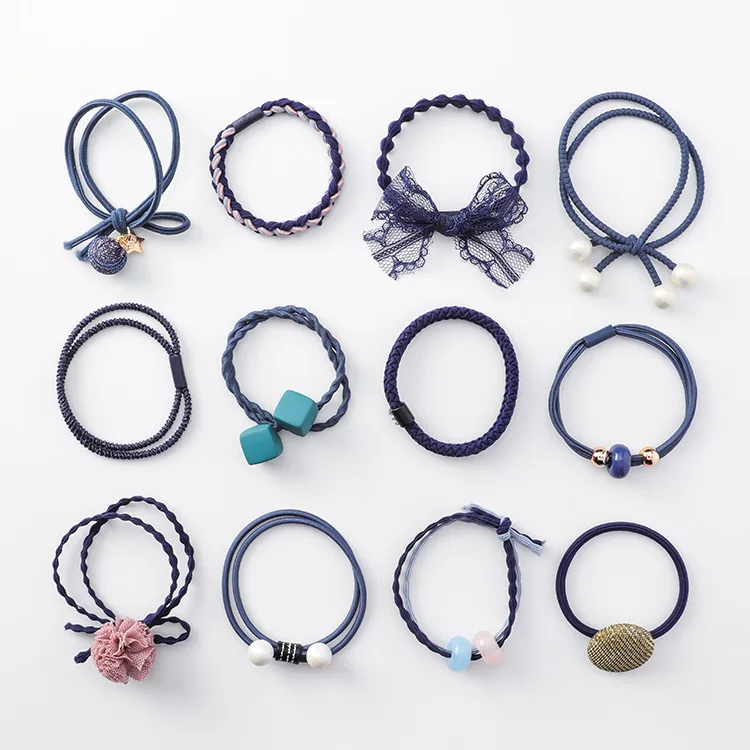 Japan Koren 12pcs Women Cute Lace Elastic Hair Bands Girl Women Lace Ponytail Holder Rubber Bands Headbands Hair Accessories
Japan Koren 12pcs Women Cute Lace Elastic Hair Bands Girl Women Lace Ponytail Holder Rubber Bands Headbands Hair Accessories