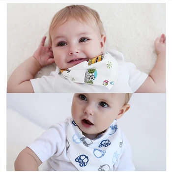 8 pcs/set Baby Bandana Bibs Cotton Baby Feeding Cloth Cartoon Newborn Saliva Smock Children Burp Cloth Baby Eating Scarf care
8 pcs/set Baby Bandana Bibs Cotton Baby Feeding Cloth Cartoon Newborn Saliva Smock Children Burp Cloth Baby Eating Scarf care