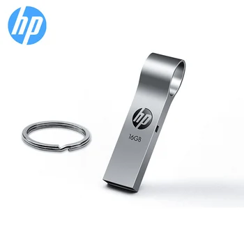 Original HP Flash Disk 16gb 32gb 64gb Pendrive Metal USB Flash Drive V285W Disk On Key Chain DIY LOGO Gift Memory Stick Freeship
Original HP Flash Disk 16gb 32gb 64gb Pendrive Metal USB Flash Drive V285W Disk On Key Chain DIY LOGO Gift Memory Stick Freeship