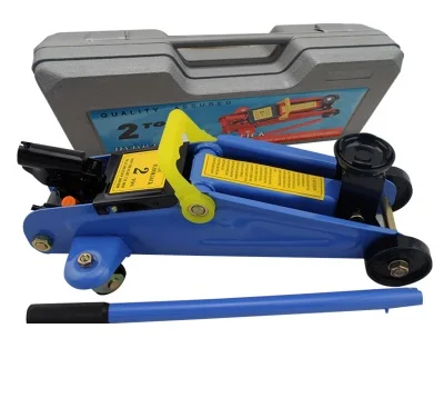 2Ton 6.0KG Car sedan hydraulic floor lifting jack wheel support auto repairing tire tyre stand
2Ton 6.0KG Car sedan hydraulic floor lifting jack wheel support auto repairing tire tyre stand