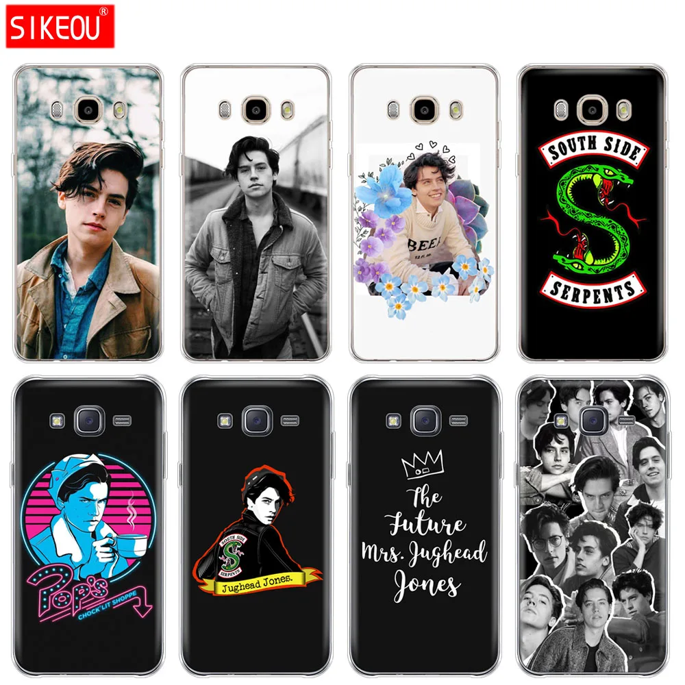 silicone cover phone case for Samsung Galaxy J1 J2 J3 J5 J7 MINI 2016 2015 prime tv riverdale Jughead Jones
silicone cover phone case for Samsung Galaxy J1 J2 J3 J5 J7 MINI 2016 2015 prime tv riverdale Jughead Jones