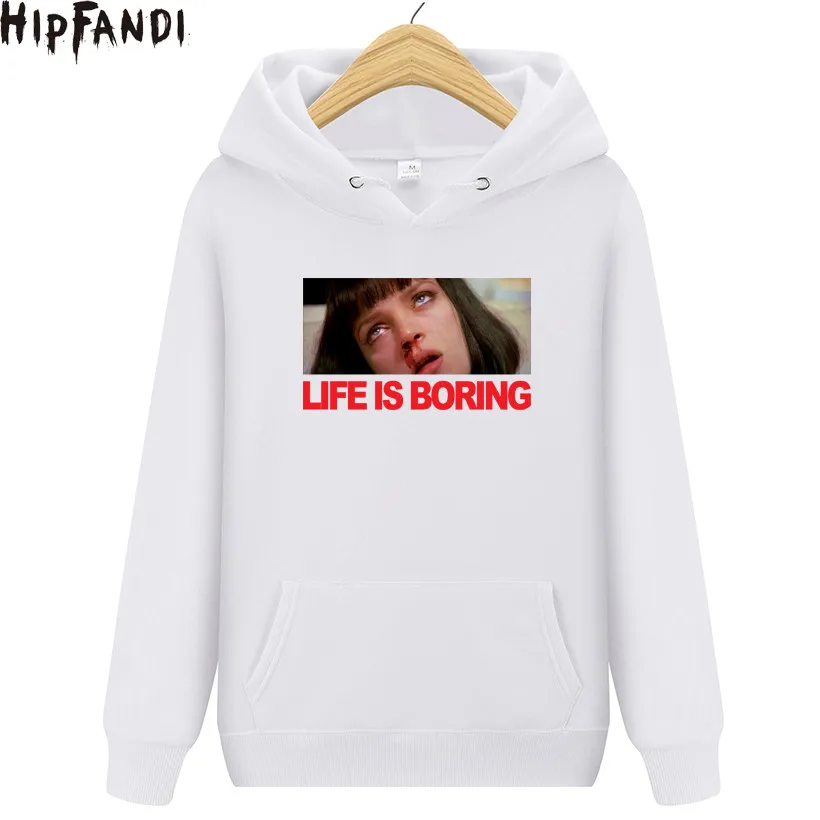 HIPFANDI Autumn New Hoodies Life is Boring printing Hoodies Men Designer Mens Sweatshirt Men with Luxury Harajuku Sweatshirt
HIPFANDI Autumn New Hoodies Life is Boring printing Hoodies Men Designer Mens Sweatshirt Men with Luxury Harajuku Sweatshirt