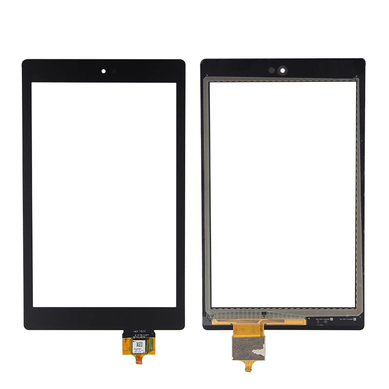 For Amazon Kindle Fire HD8 6th Gen HD 8 tablet Touch Screen Glass Digitizer Panel Front Glass Lens Sensor
For Amazon Kindle Fire HD8 6th Gen HD 8 tablet Touch Screen Glass Digitizer Panel Front Glass Lens Sensor