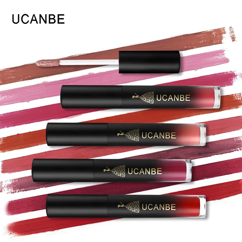 Liquid Lipstick Matte Lip Gloss Sexy Red Colors Waterproof Lasting Matter Moisturize Lip Gloss Lip Tint Lips Cosmetic 8 Colors
Liquid Lipstick Matte Lip Gloss Sexy Red Colors Waterproof Lasting Matter Moisturize Lip Gloss Lip Tint Lips Cosmetic 8 Colors
