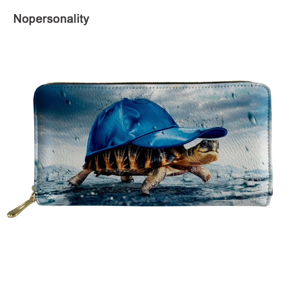 Nopersonality Novelty Sea Turtle Print Leather Wallet for Women Cute Female Ladies Credit Card Holder Organizer Phone Bag Zipper
Nopersonality Novelty Sea Turtle Print Leather Wallet for Women Cute Female Ladies Credit Card Holder Organizer Phone Bag Zipper