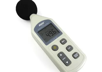 Freeshipping SD card recording 30-130dB Digital sound level meter noise tester
Freeshipping SD card recording 30-130dB Digital sound level meter noise tester