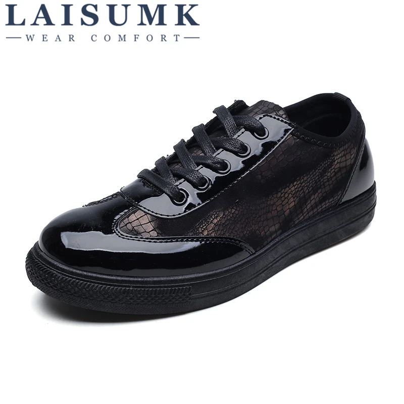 2019 LAISUMK Brand Luxury Mens Shoes Casual Mesh Driving Shoes Men Shoes Leather Spring Fashion Men Causal Shoes Zapatos Hombre
2019 LAISUMK Brand Luxury Mens Shoes Casual Mesh Driving Shoes Men Shoes Leather Spring Fashion Men Causal Shoes Zapatos Hombre