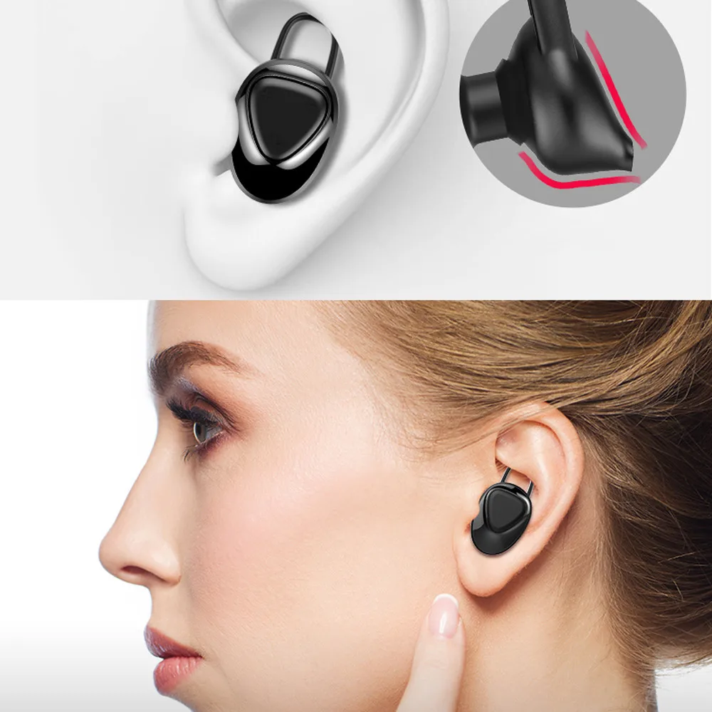 Xiaomi Earbuds В Ухе