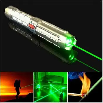 JSHFEI Green laser pointer with 5 star cap real laser pen Focusable burning match long range ray 10000m WHOLESALE LAZER
JSHFEI Green laser pointer with 5 star cap real laser pen Focusable burning match long range ray 10000m WHOLESALE LAZER