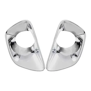 2 Pcs Brand New ABS Front Bumper Fog Lamp Light Cover Bezel Trim For JEEP Grand Cherokee 2011 2012 2013 car accessories
2 Pcs Brand New ABS Front Bumper Fog Lamp Light Cover Bezel Trim For JEEP Grand Cherokee 2011 2012 2013 car accessories