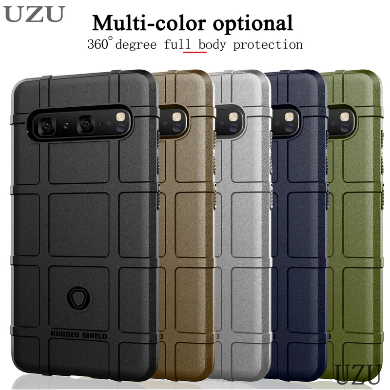 rugged shield phone case for Samsung Galaxy S10E Note 8 9 silicon soft protective cover for Samsung Galaxy S10 5G S9 S8 plus
rugged shield phone case for Samsung Galaxy S10E Note 8 9 silicon soft protective cover for Samsung Galaxy S10 5G S9 S8 plus