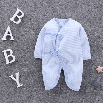 YiErYing Baby Rompers Summer Baby Boy Girl Solid color Leisure Clothes 100% Cotton Long sleeve Newborn Outfits Jumpsuits
YiErYing Baby Rompers Summer Baby Boy Girl Solid color Leisure Clothes 100% Cotton Long sleeve Newborn Outfits Jumpsuits