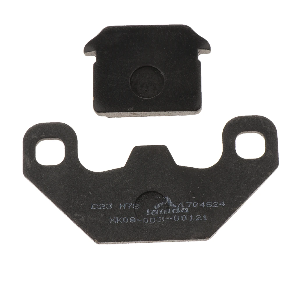 1 Set Brake Pads For Thumpstar SSR Demon Stomp Apollo SDG 50 70 110 125 140 cc SSR Demon Stomp Pit Bike Quad Etc Black Semimetal 1 Set Brake Pads For Thumpstar SSR Demon Stomp Apollo SDG 50 70 110 125 140 cc SSR Demon Stomp Pit Bike Quad Etc Black Semimetal