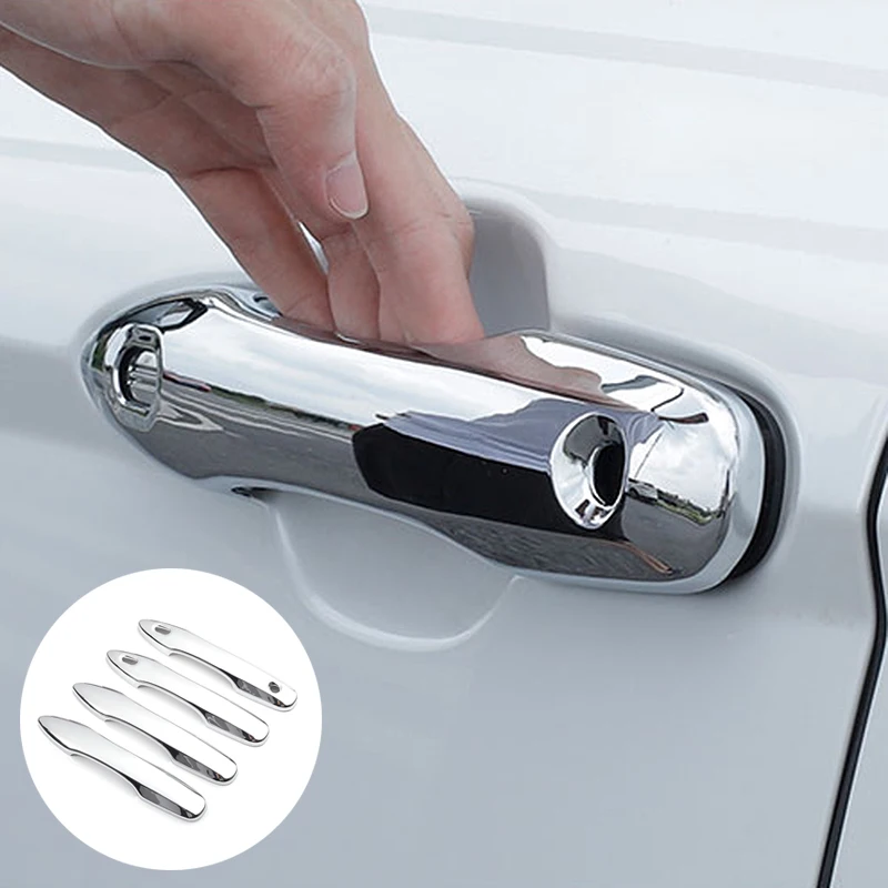 For Toyota Prius 2016 2017 2018 Car Styling Cover Detector Stick Frame Lamp Trim ABS Plastic Car Door Handle 4 pcs/Set
For Toyota Prius 2016 2017 2018 Car Styling Cover Detector Stick Frame Lamp Trim ABS Plastic Car Door Handle 4 pcs/Set