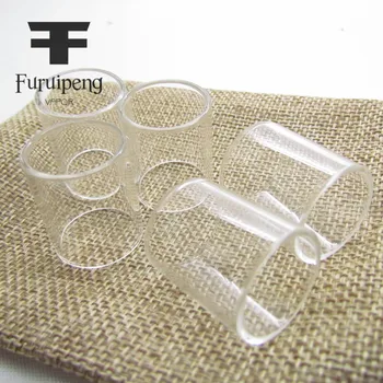 Furuipeng Tube for Nebula Kit Veco Tank 2ml Replacement Pyrex Glass Tube PK of 5pcs
Furuipeng Tube for Nebula Kit Veco Tank 2ml Replacement Pyrex Glass Tube PK of 5pcs