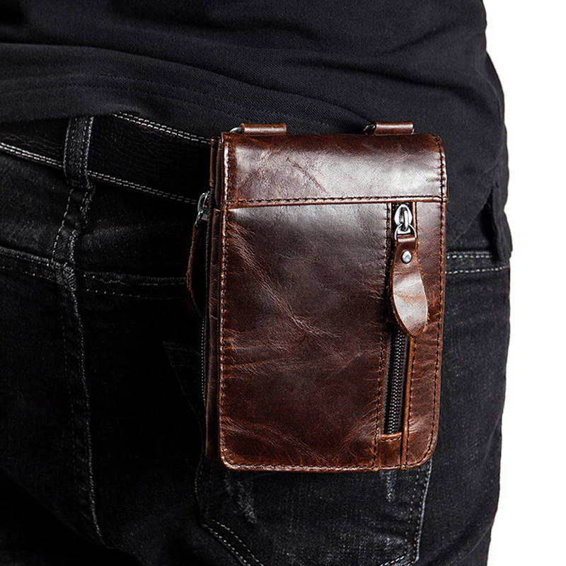 BISI GORO vintage cow leather small men waist bag messenger phone heuptas heren outdoor porta tarjetas zipper Wear belt pocket
BISI GORO vintage cow leather small men waist bag messenger phone heuptas heren outdoor porta tarjetas zipper Wear belt pocket