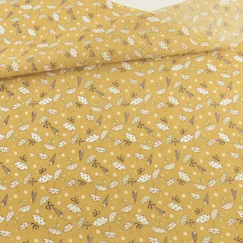 Lovely Umbrella 100% Cotton Fabric Patchwork Fabrics Clothing Doll Scrapbooking Home Textile Garment Decoration Sewing Cloth CM 
Lovely Umbrella 100% Cotton Fabric Patchwork Fabrics Clothing Doll Scrapbooking Home Textile Garment Decoration Sewing Cloth CM