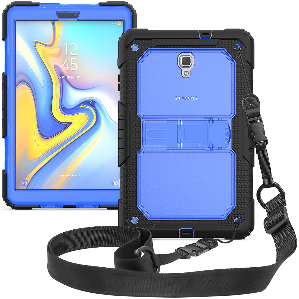 2 in 1 Hybrid case for Samsung Galaxy Tab A A2 10.5 inch 2018 SM T590 T595 T597 Heavy Duty Funda Tablet silicon cover + pen
2 in 1 Hybrid case for Samsung Galaxy Tab A A2 10.5 inch 2018 SM T590 T595 T597 Heavy Duty Funda Tablet silicon cover + pen