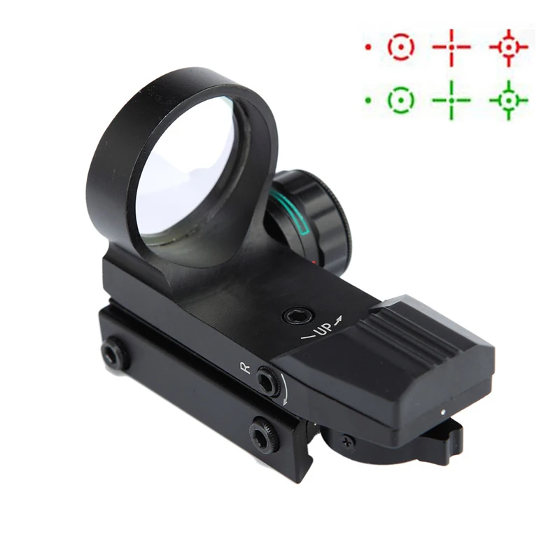 Red Dot Sight 22mm Mount Hunting Rifkescope Airsoft Air Guns Rifle Scope Tactical Optic Scope Holographic Sight Chasse Scope
Red Dot Sight 22mm Mount Hunting Rifkescope Airsoft Air Guns Rifle Scope Tactical Optic Scope Holographic Sight Chasse Scope