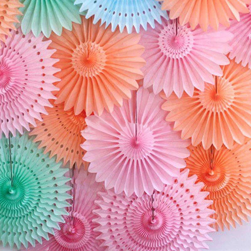 1pcs 30cm/35cm/40cm snowflake Paper Fans for Baby Shower party decoration Wedding supplies garden decoration party supplies
1pcs 30cm/35cm/40cm snowflake Paper Fans for Baby Shower party decoration Wedding supplies garden decoration party supplies
