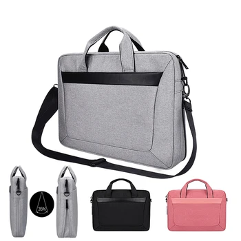2019 New Sleeve Case For Laptop 13",14",15",15.6 inch,Bag For Macbook Air Pro 13.3",15.4" Briefcase Simple Handbag for Dell HP 
2019 New Sleeve Case For Laptop 13",14",15",15.6 inch,Bag For Macbook Air Pro 13.3",15.4" Briefcase Simple Handbag for Dell HP